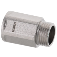 Удлинитель Koer WM.E06-30.WN - 1/2"-30мм