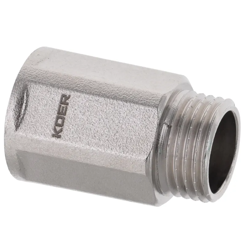 Удлинитель Koer WM.E06-30.WN - 1/2"-30мм