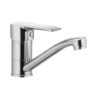 Смеситель для умывальника Cron Columbia 004 (излив 15 см)