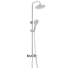 Душевая колонна со смесителем Mixxus Premium EVIO 003-J