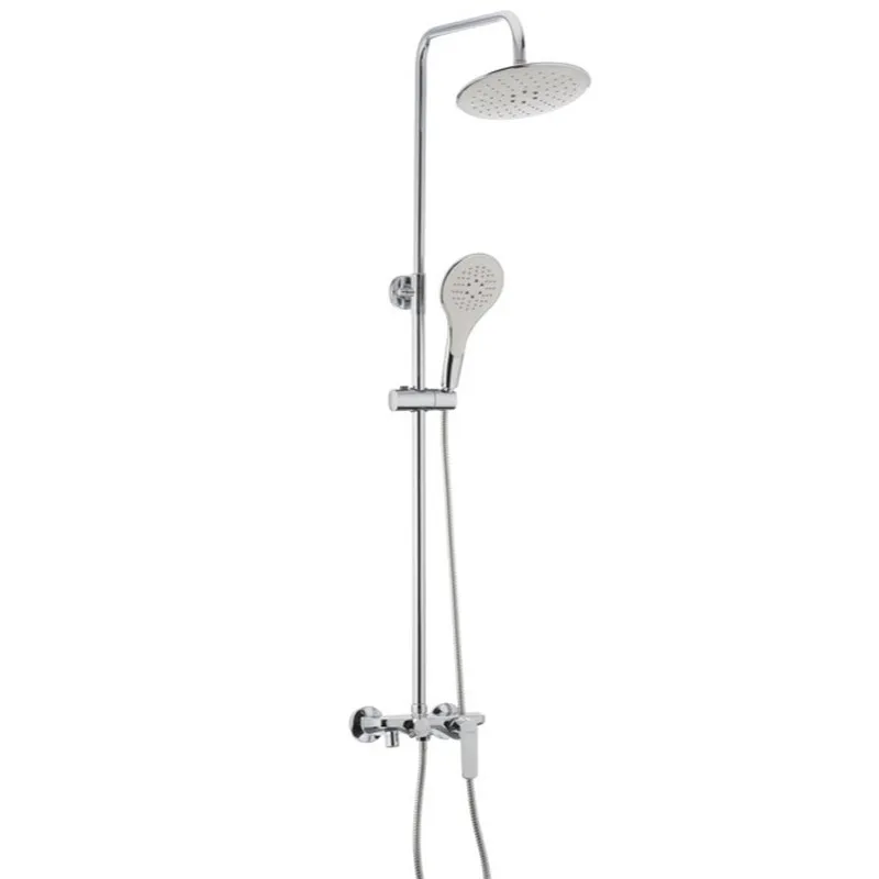 Душевая колонна со смесителем Mixxus Premium EVIO 003-J