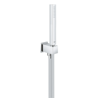 Душевой набор с держателем для скрытого монтажа Grohe Euphoria Cube