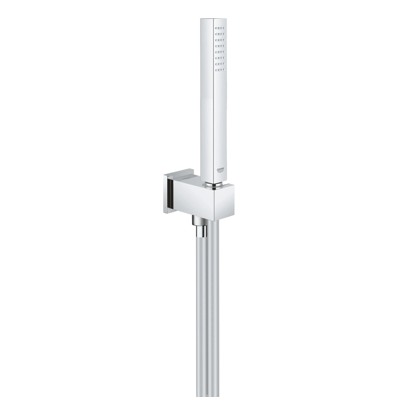 Душевой набор с держателем для скрытого монтажа Grohe Euphoria Cube