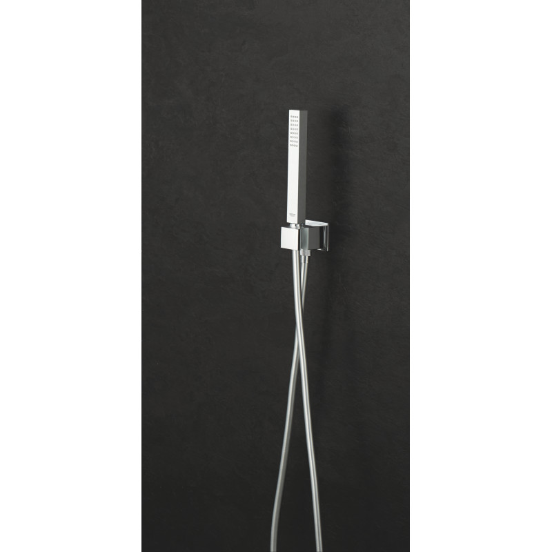 Душевой набор с держателем для скрытого монтажа Grohe Euphoria Cube