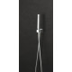 Душевой набор с держателем для скрытого монтажа Grohe Euphoria Cube