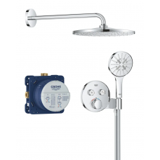 Прихована душова система з Rainshower Mono 310 Grohe Grohtherm SmartControl