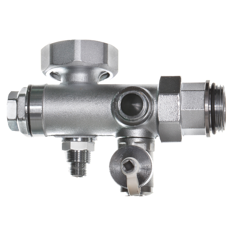 Смесительная группа термостатическая Roho R70-100075 - 1"х3/4" (без насоса)