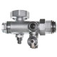Смесительная группа термостатическая Roho R70-100075 - 1"х3/4" (без насоса)