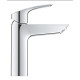 Однорычажный смеситель для раковины M-Size Grohe Eurosmart New с нажимным донным клапаном (23923003