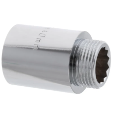 Удлинитель 3/4"-40мм (хром) Koer KF.E08-40.CHR