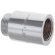 Удлинитель 3/4"-40мм (хром) Koer KF.E08-40.CHR
