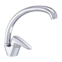 Смеситель для кухни Zerix YUB 270