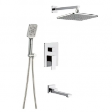 Вбудована душова система MIXXUS PREMIUM MARK 009 INNER BOX