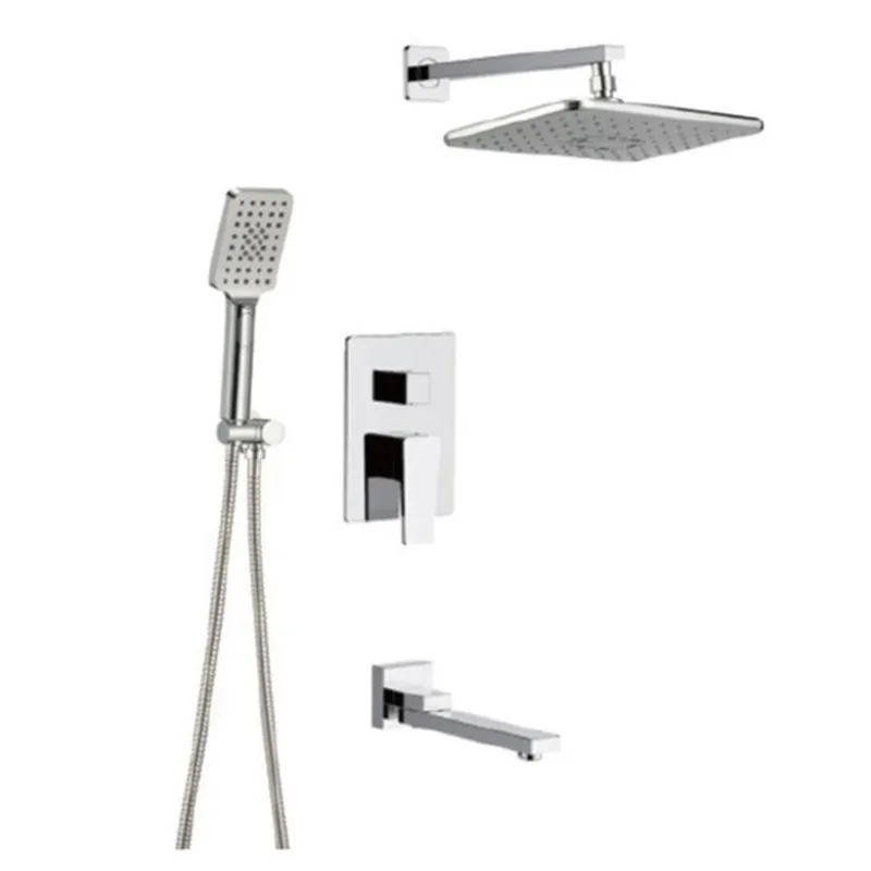Встраиваемая душевая система  MIXXUS PREMIUM MARK 009 INNER BOX
