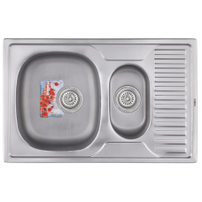 Мийка кухонна Haiba 78x50 Armonia (декор)