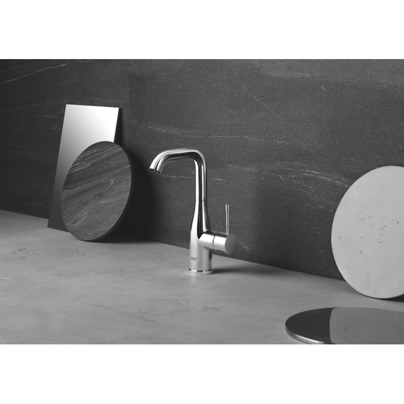 Смеситель для раковины L-размера Grohe Essence New