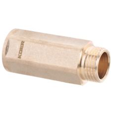 Удлинитель Koer WM.E06-50.WN - 1/2"-50мм (Без никеля)