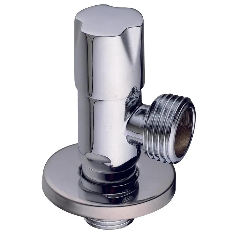 Кран для подключения сантехприборов Mixxus ANG-04-1/2x3/4