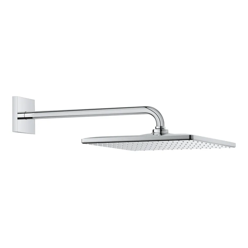 Верхний душ с настенным кронштейном Grohe Rainshower Mono