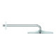 Верхний душ с настенным кронштейном Grohe Rainshower Mono