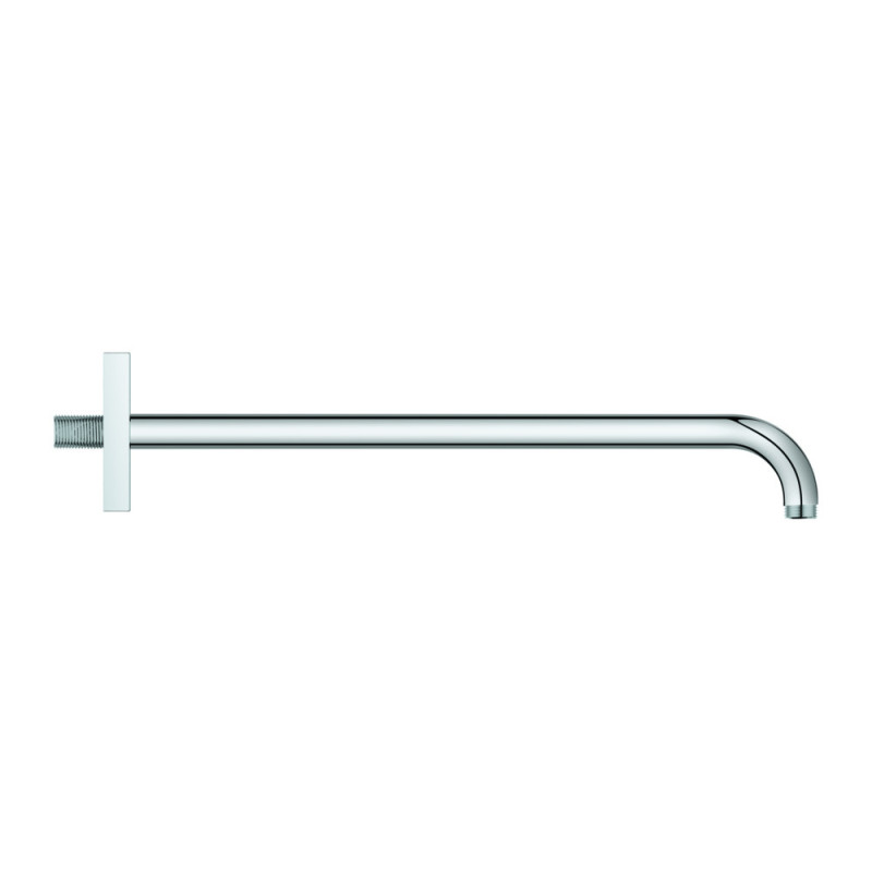 Верхний душ с настенным кронштейном Grohe Rainshower Mono