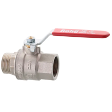 Кран кульовий Roho R201-150 - 1 1/2"