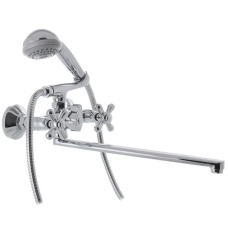 Смеситель для ванни Haiba Dominox 150