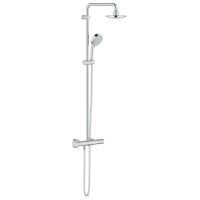 Душова система з термостатом для душу Grohe New Tempesta Cosmop. System