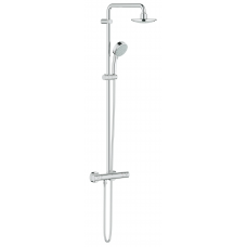 Душова система з термостатом для душу Grohe New Tempesta Cosmop. System