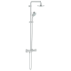 Душова система з термостатом для душу Grohe New Tempesta Cosmop. System