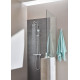 Душова система з термостатом для душу Grohe New Tempesta Cosmop. System