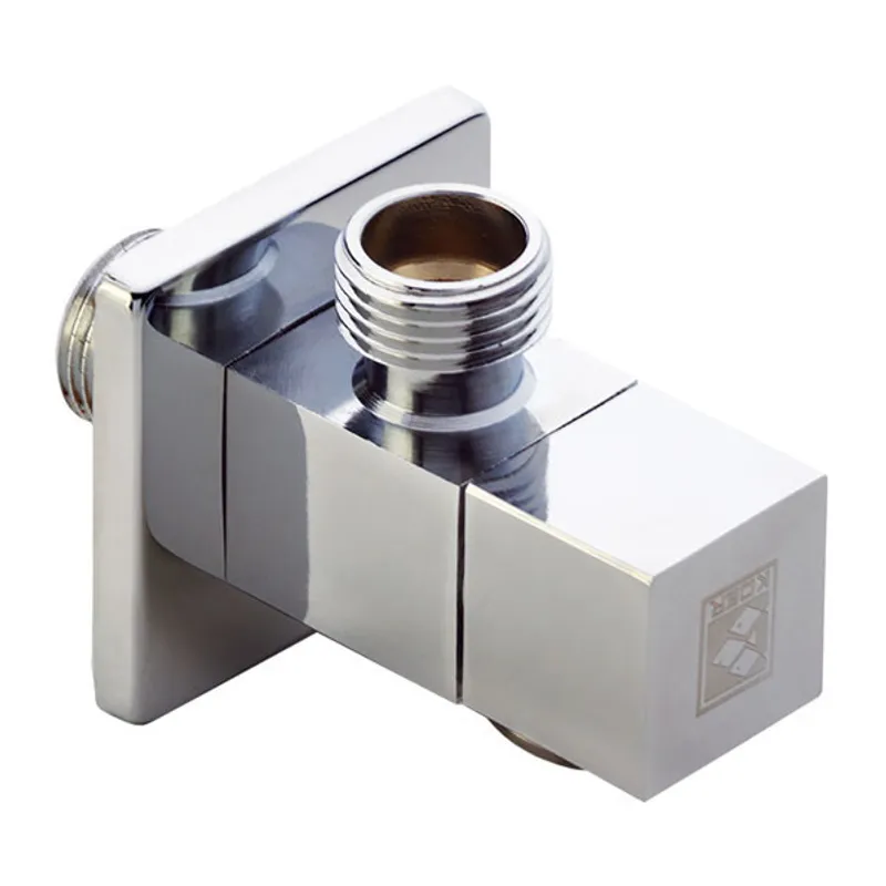 Кран кульовий Koer 1/2x1/2 (KR.512)