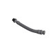 Раковина накладная Mixxus Premium STYLE-0201 520х375х140mm с донным клапаном и отверстием под смеси