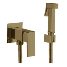 Змішувач для гігієнічного душу Haiba KUBUS 002 (INNER) BRUSHED GOLD