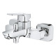 Однорычажный смеситель для ванны Grohe Cubeo