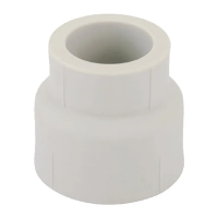 Муфта редукционная ВВ 40x25 PPR Koer K0035.PRO