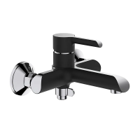 Смеситель для ванны Mixxus Premium Edem 009 (Black)