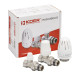 Комплект для підключення радіатора Koer SET-12 - 1/2"x1/2" (прямий) з термоголовкою ВН