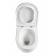Унітаз підвісний Mixxus Premium Ellipse-0303-T3 520x365x360мм, система змиву Tornado 3.0