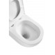 Унітаз підвісний Mixxus Premium Ellipse-0303-T3 520x365x360мм, система змиву Tornado 3.0