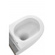 Унітаз підвісний Mixxus Premium Ellipse-0303-T3 520x365x360мм, система змиву Tornado 3.0