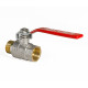 Кран шаровый Koer 1/2" ГШР (KR.215)