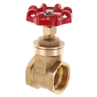 Задвижка клиновая Koer KR.280 - 1 1/2"