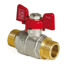 Кран кульовий Koer 1/2" ШШБ (KR.219)