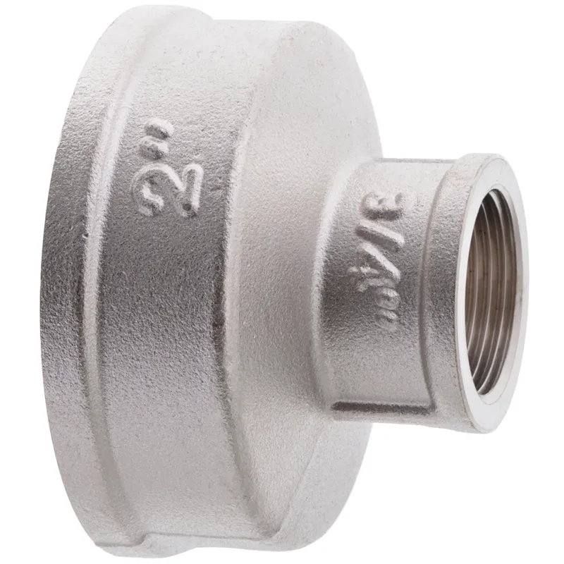 Муфта редукционная 3/4"x2" Koer KF.C0820