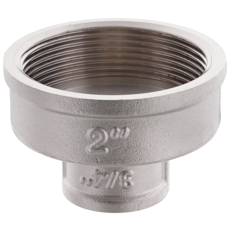 Муфта редукционная 3/4"x2" Koer KF.C0820