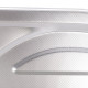 Мийка кухонна Zerix Z7750-08-180D (декор)