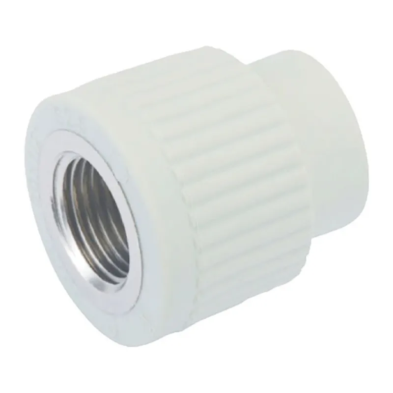 Муфта ВР 20x3/4F PPR Koer K0086.PRO