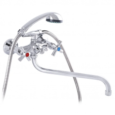Змішувач для ванни Zerix DFR-A 722