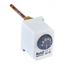 Термостат погружной Roho R2031-050 (+30…+90*C)